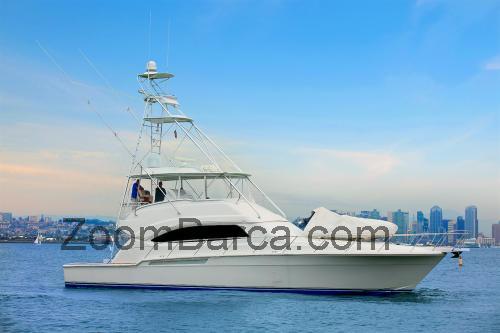 Bertram 57 scheda tecnica e recensioni